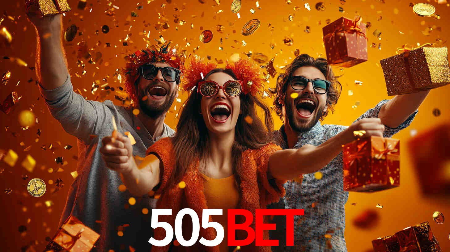 505BET: Seu Cassino Premiado com Pagamentos Rápidos