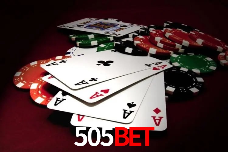 Experiência VIP 505BET