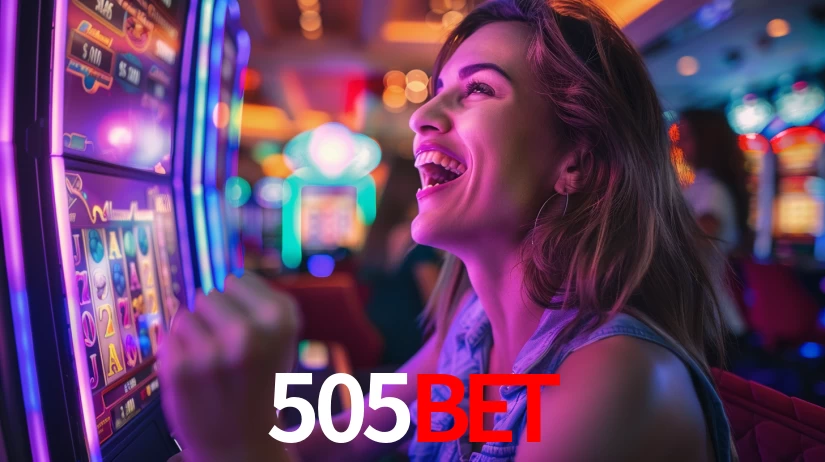 Explore as vantagens do 505BET: serviço profissional e confiabilidade