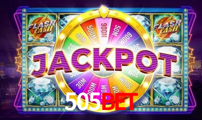 Descubra o Mundo do Cassino Online com 505BET