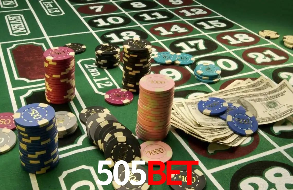 Secure Login 505BET