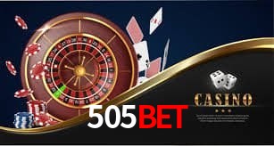Cadastro Rápido 505BET