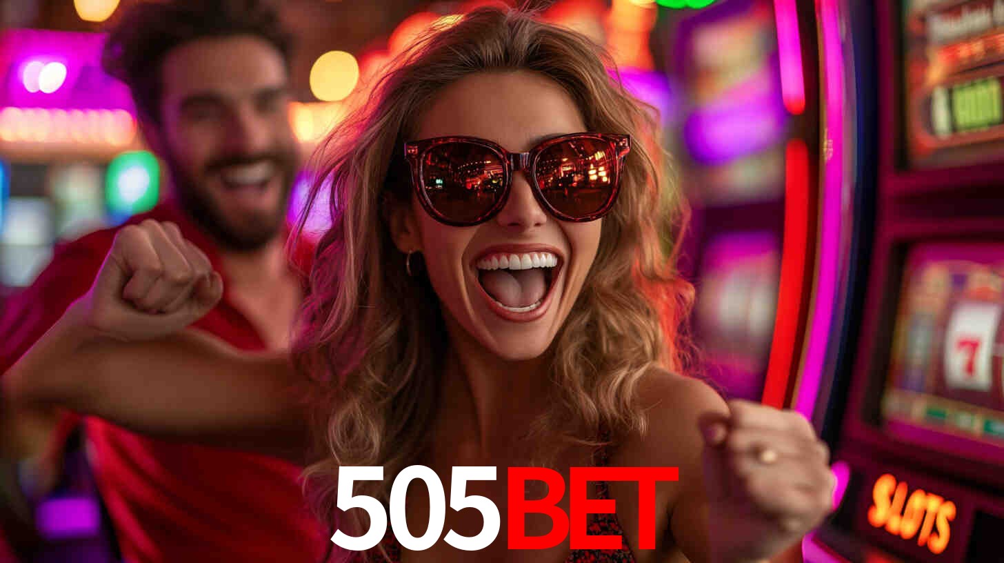 A Experiência Imersiva dos Cassinos Ao Vivo no 505BET