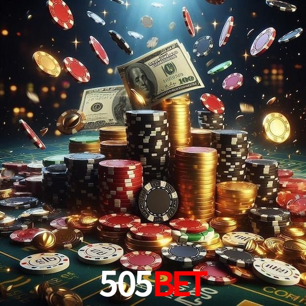 Bônus Diários 505BET