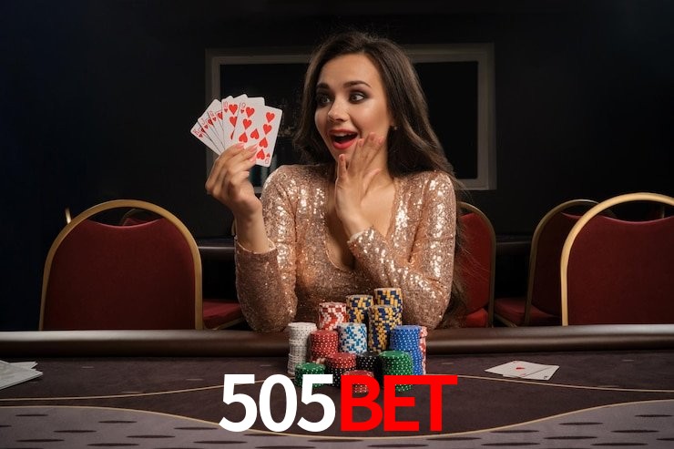 Casino Ao Vivo 505BET