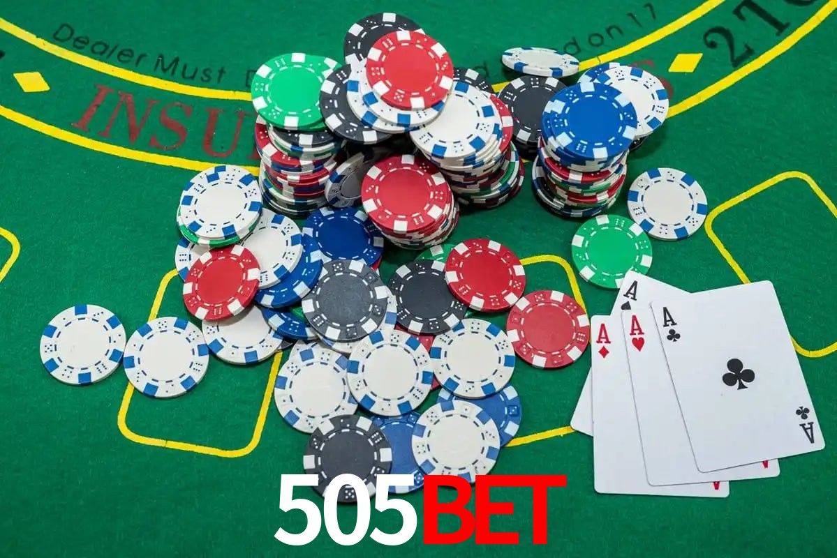 Apostas de Futebol 505BET