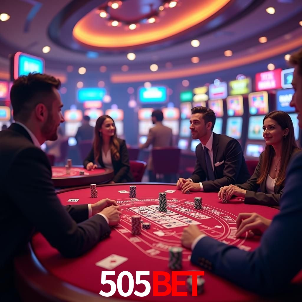 Apostas de Basquete 505BET