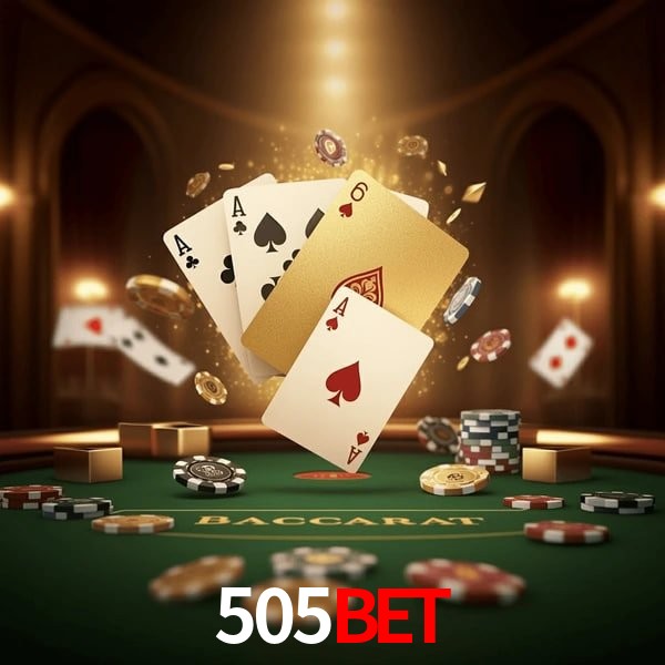 Welcome Bonus 505BET