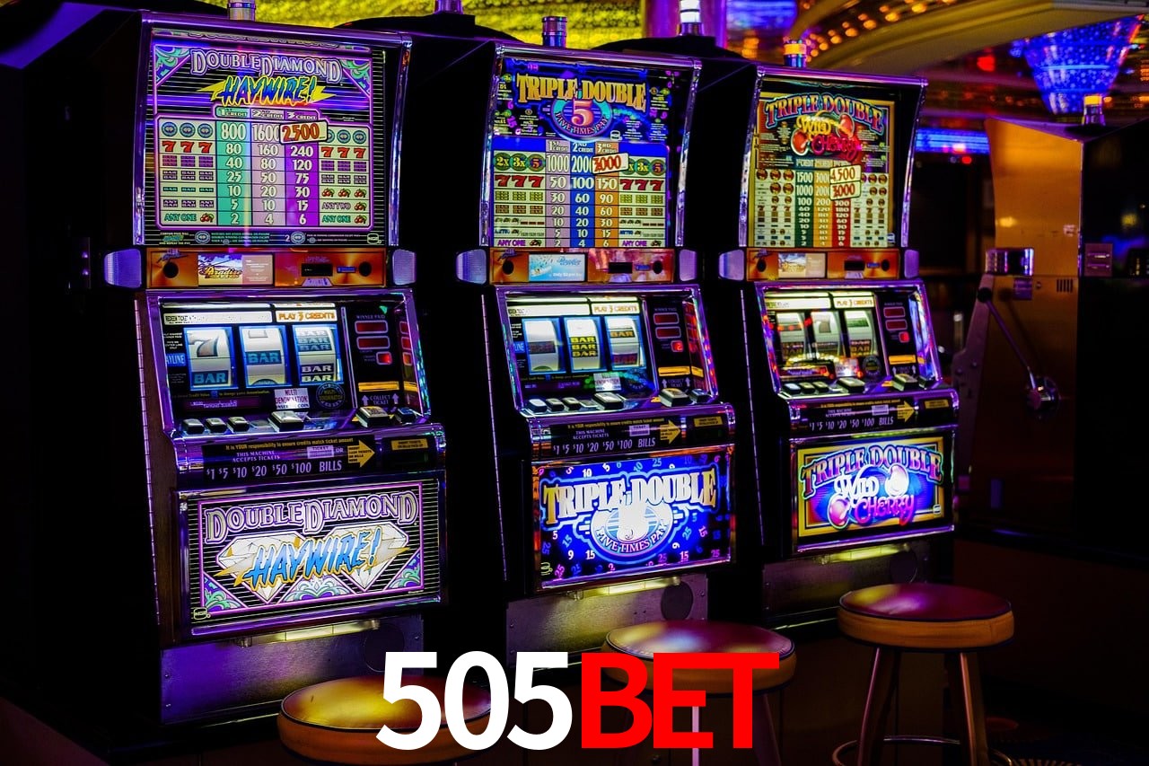 Jogos de Slot 505BET
