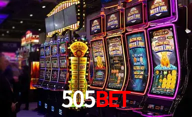 505BET Belo Horizonte - VIP Casino