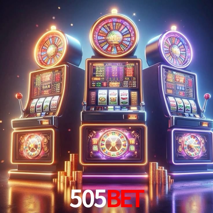 505BET App Interface