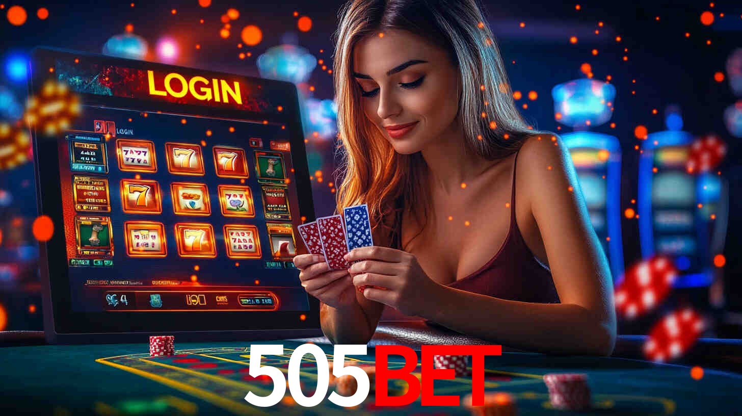 505BET: A Experiência de Casino com Jogos de Mesa ao Vivo