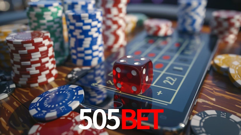 505BET paga