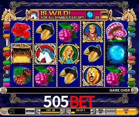 Desvendando o Mundo dos Jogos Virtuais na 505BET