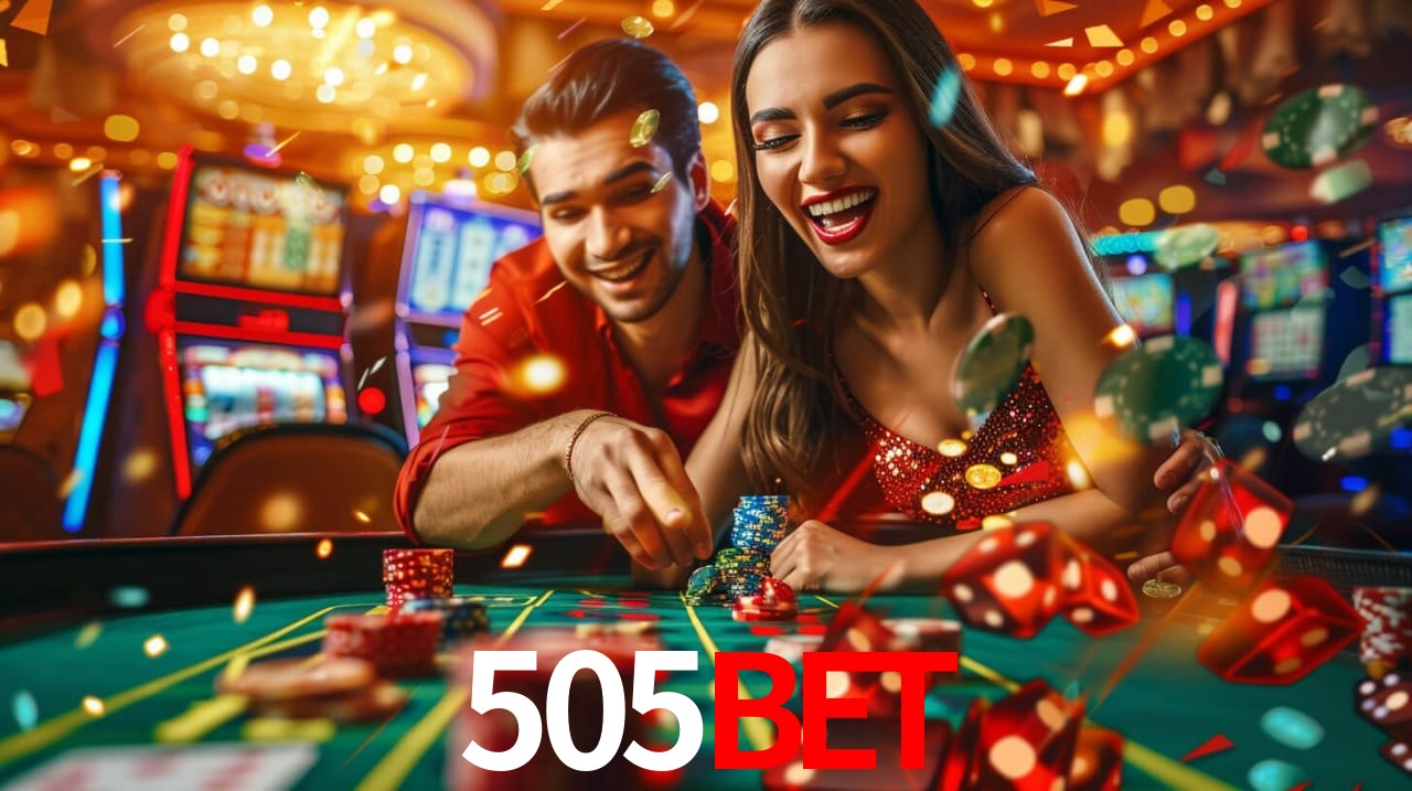 505BET - Winners Celebration
