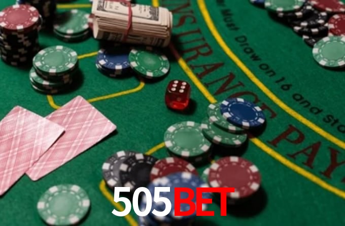 Bônus Generosos e Exclusivos no 505BET para Você!