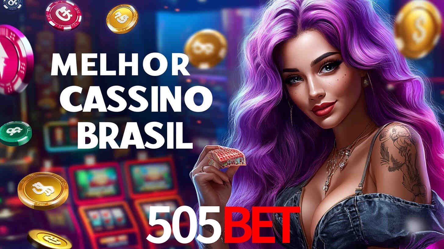 Descubra o Programa VIP da 505BET: Vantagens Exclusivas para Jogadores