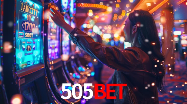 505BET paga