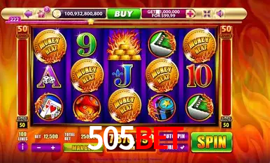 Descubra a Magia dos Jogos de Arcade no 505BET