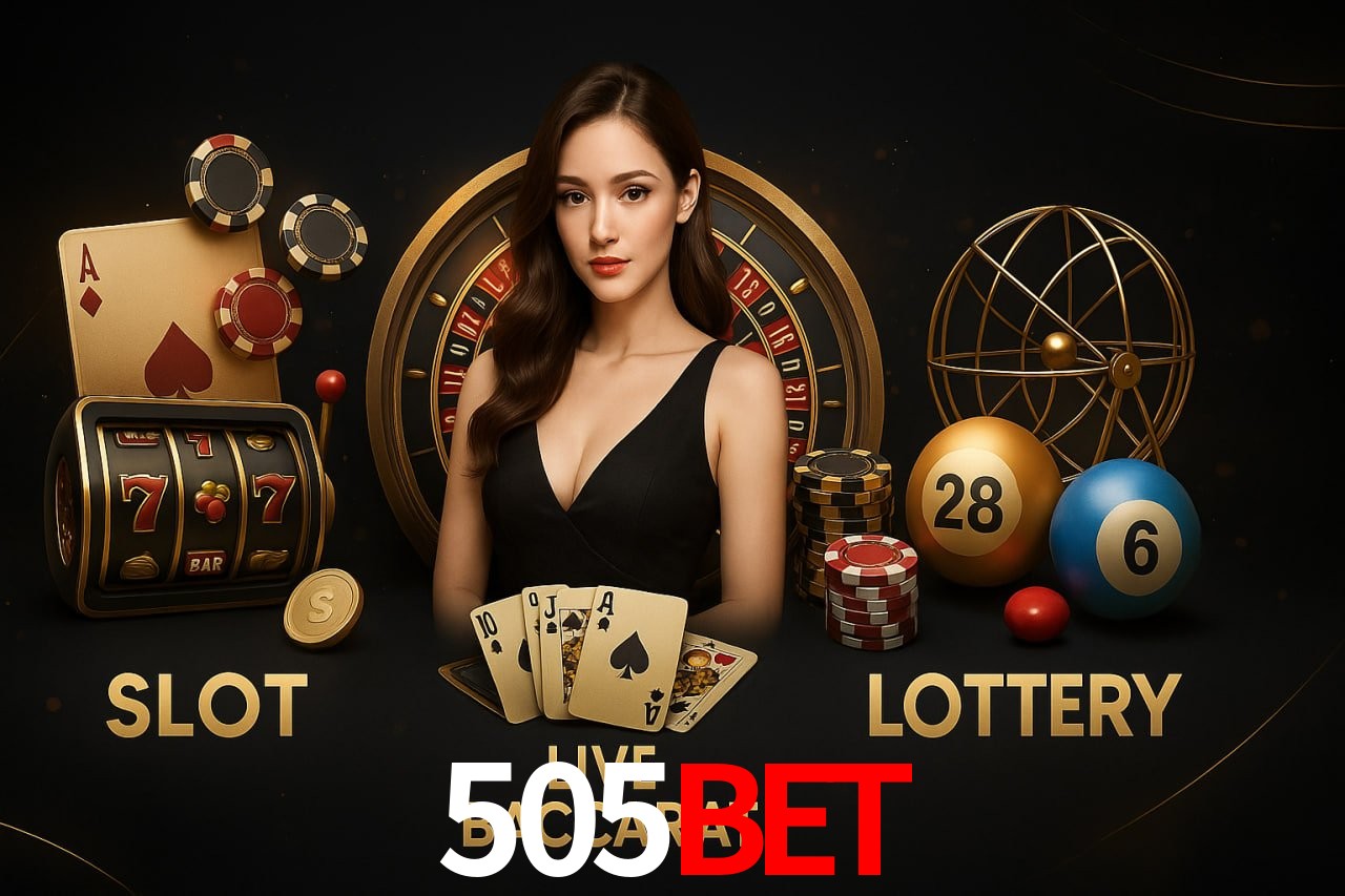 505BET Slot - 320+ Caça-Níqueis Premium