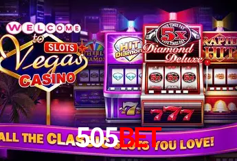 505BET Brasília - VIP Program