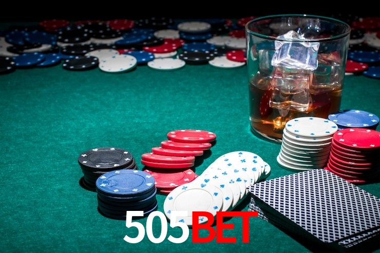 Recursos de Bônus 505BET