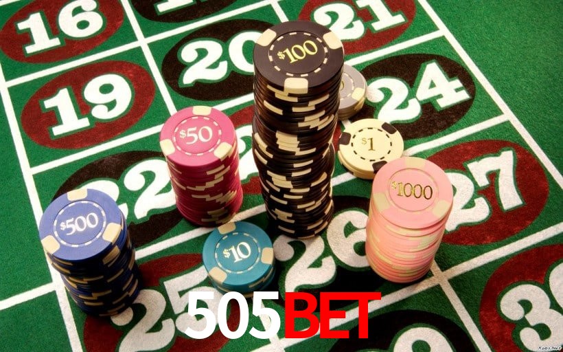 Login Seguro 505BET