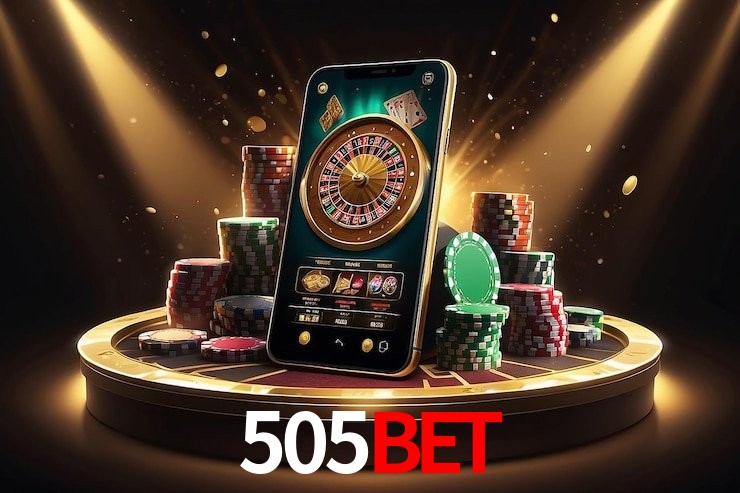 505BET - cassino ao vivo