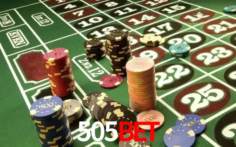 Promoções Sazonais 505BET