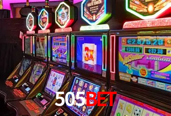 Inovações de Jogos na 505BET: O Futuro das Experiências Interativas
