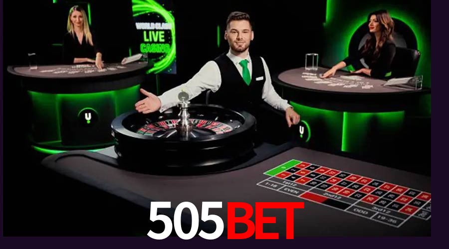 APP oficial da 505BET para mobile