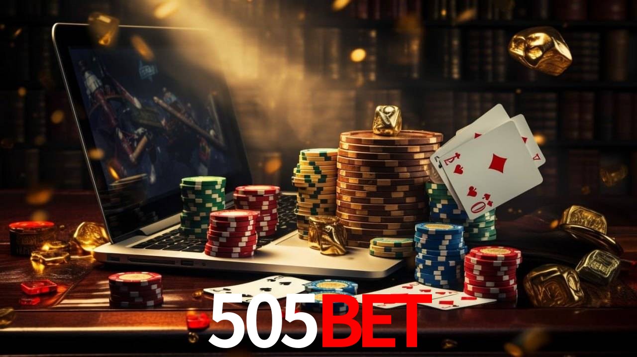 Estatísticas do Jogo 505BET