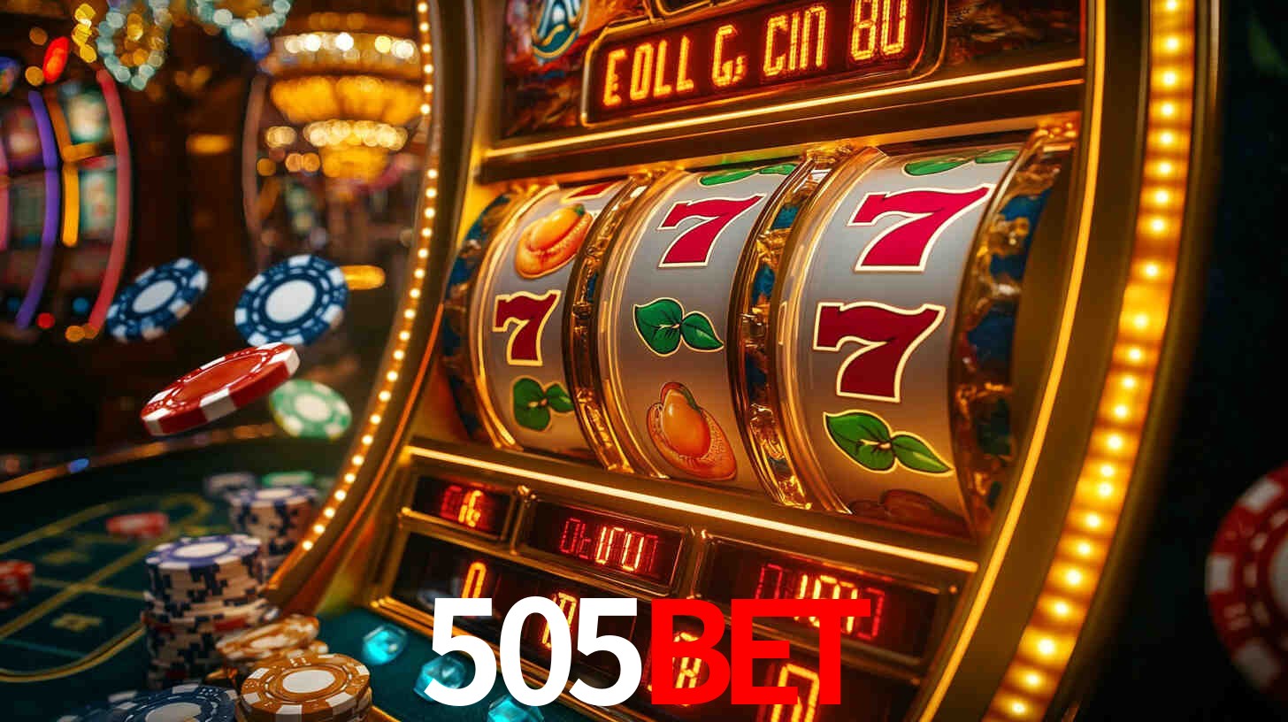 Blackjack Table 505BET