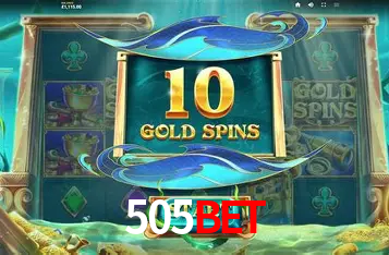 Apostas Esportivas na 505BET: Um Guia Completo