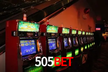 A Experiência Imersiva dos Cassinos Ao Vivo no 505BET