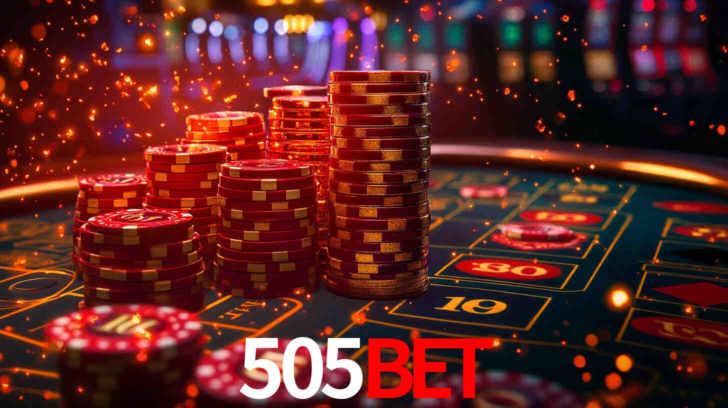 Roulette Table 505BET