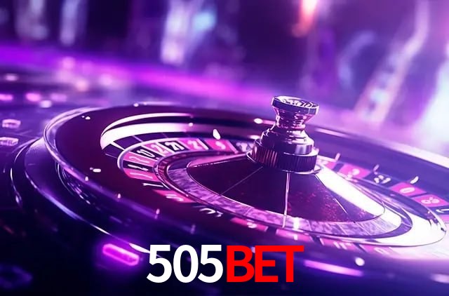 Mesa de Roleta 505BET