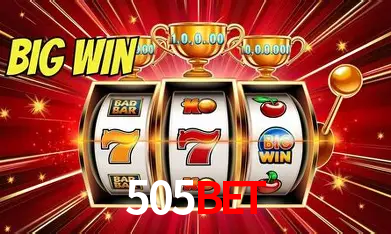 505BET Cassino - 80+ Mesas ao Vivo
