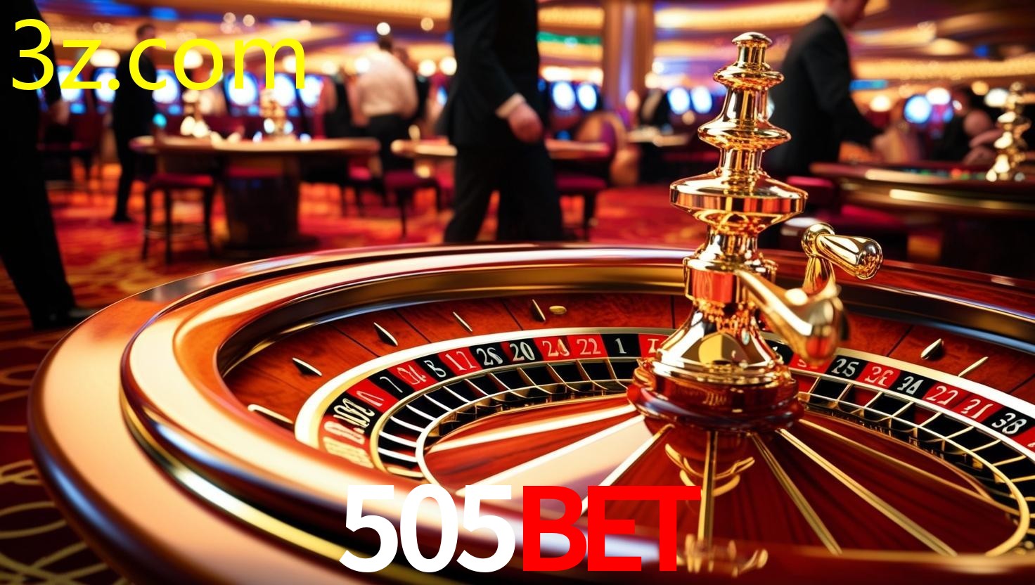 Slots no Site 505BET.COM