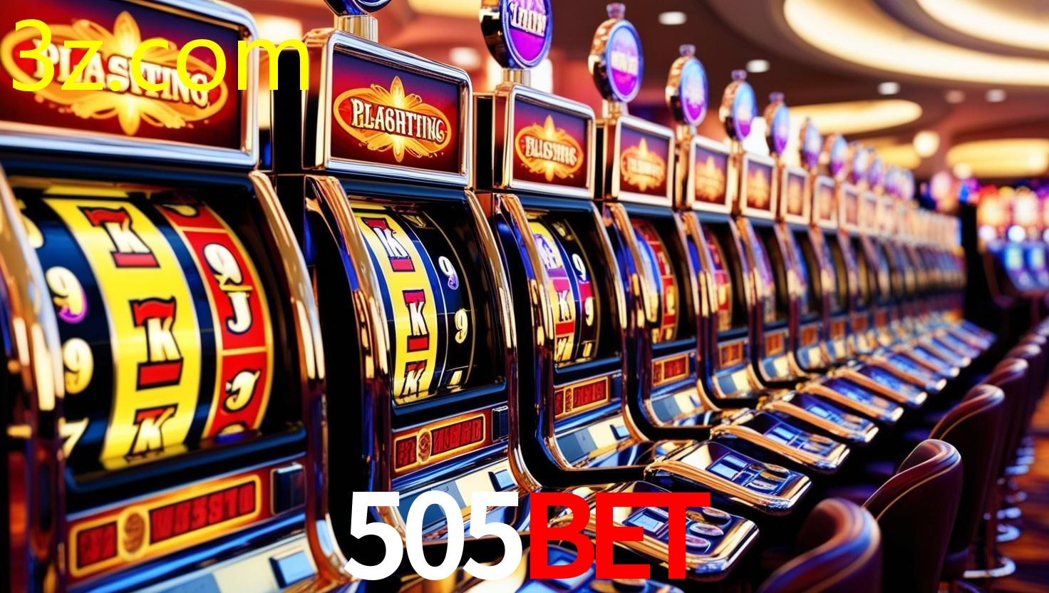 Login Seguro 505BET.COM