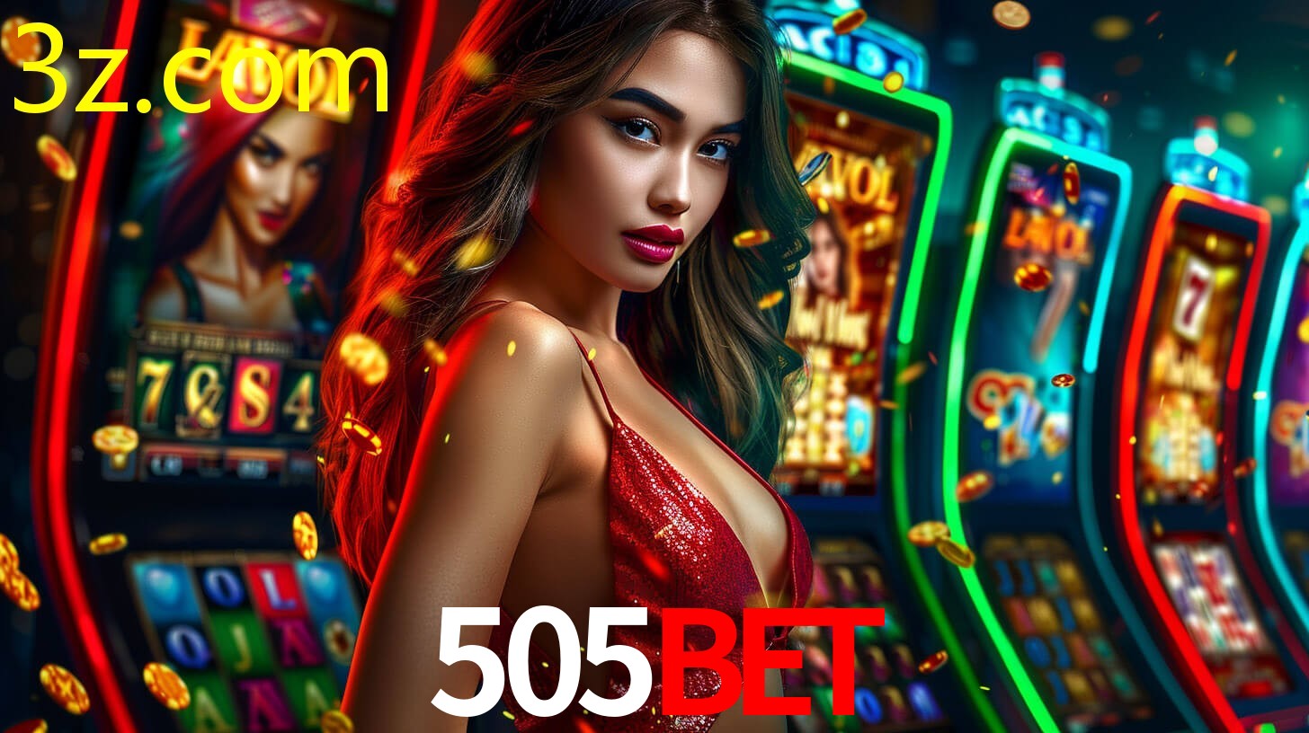 Apostas na Site 505BET.COM