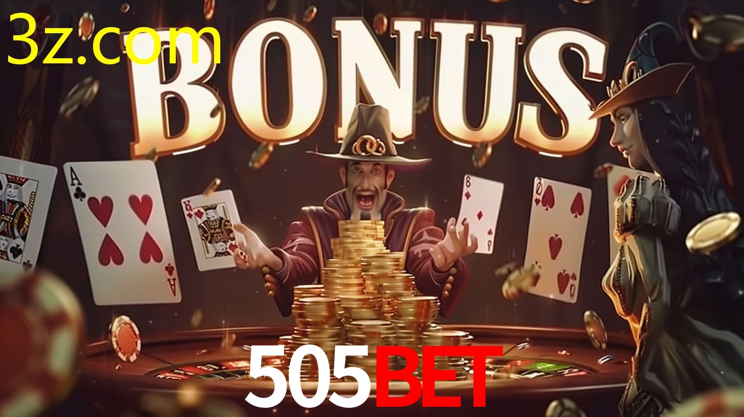 Cassino de Jogos 505BET.COM