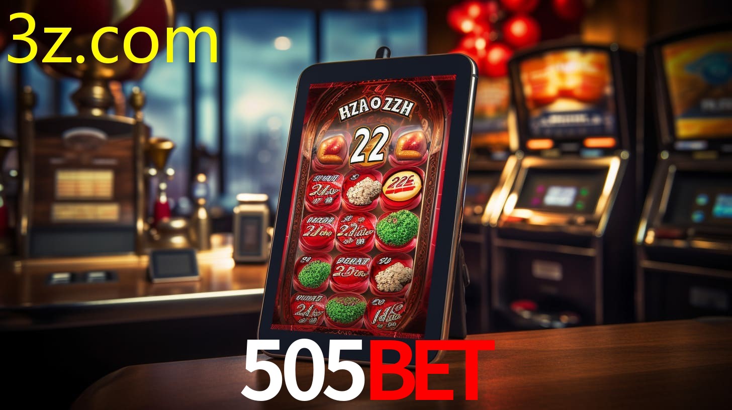 Bonus na Cassino Online 505BET.COM