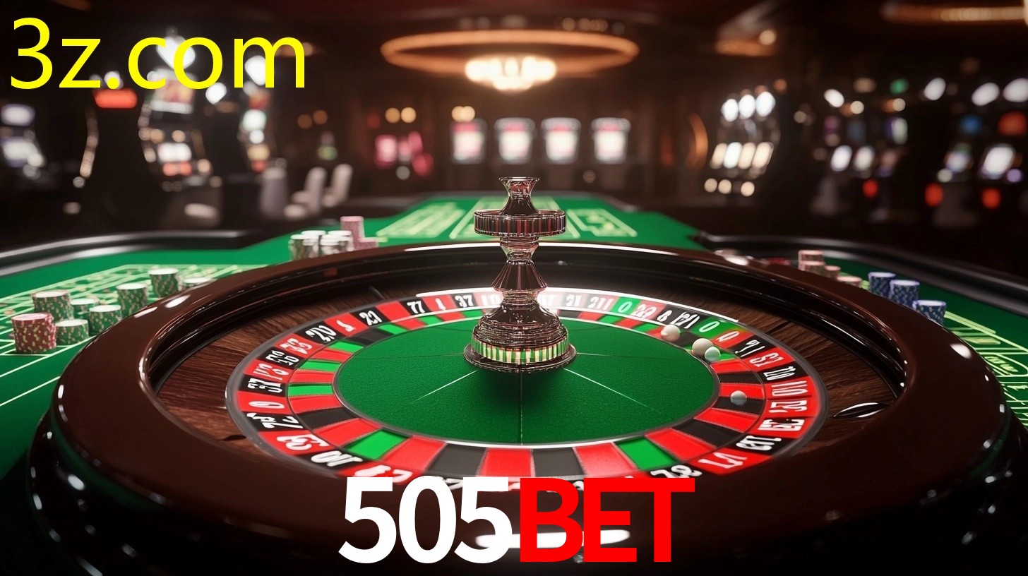 505BET.COM Login Rápido